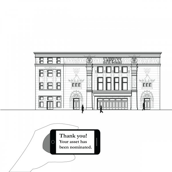 The Civic Assets Project